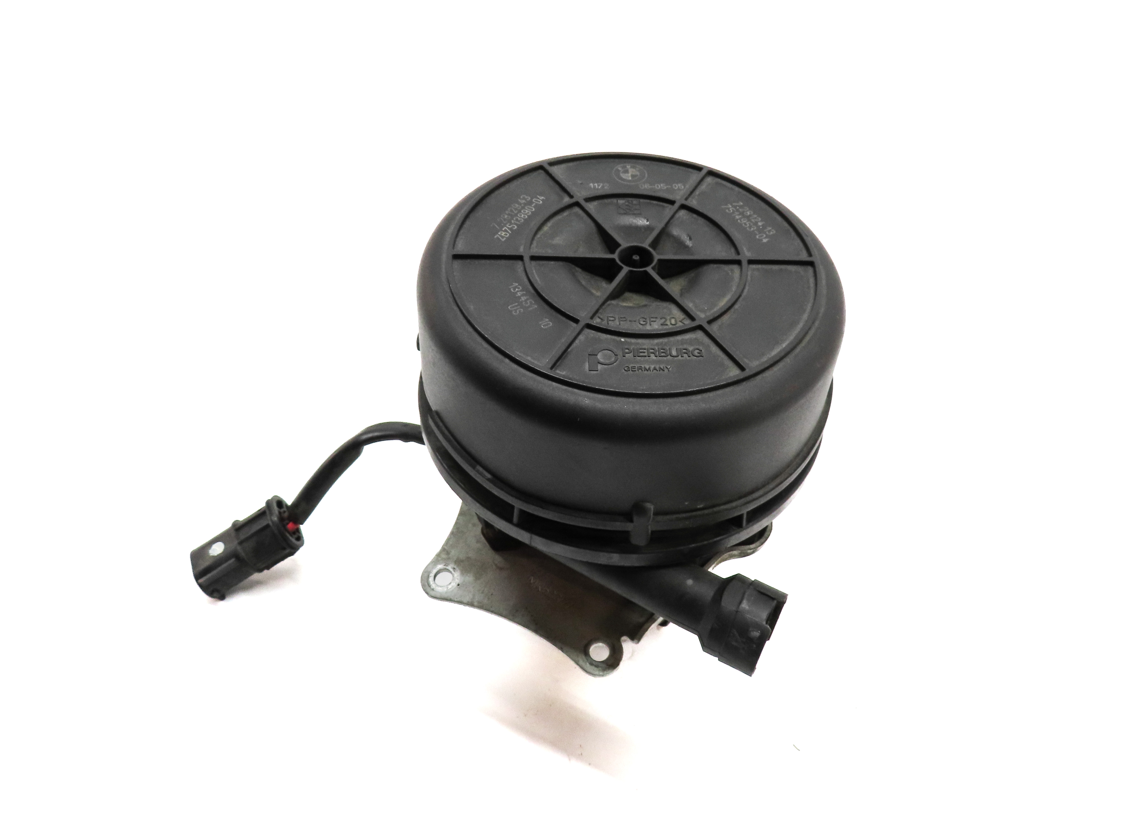 2005 BMW Z4 CONVERTIBLE (E85) 3.0L (M54) SECONDARY AIR INJECTION SMOG PUMP — exact item pictured